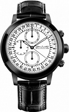 Quinting Mysterious Chronograph Chronograph Black QBSL51