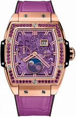 Hublot Spirit of Big Bang Moonphase Violet 647.OX.4781.LR.1205