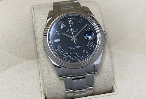 Rolex Datejust 41mm 116334-0002