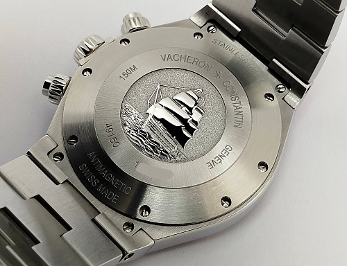 Vacheron Constantin Overseas Chronograph 42mm 49150/B01A-9745