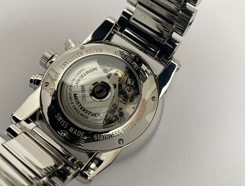 Montblanc Timewalker Automatic Chronograph 43mm MB9669