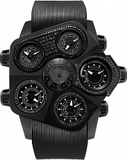 Jacob & Co. Watches Iconic Collection Grand Five Time Zone GR5-23