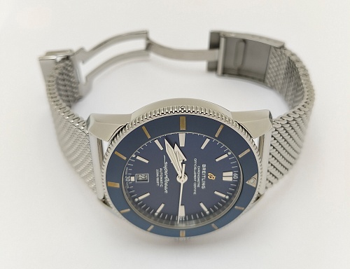 Breitling Superocean Heritage B20 Automatic 46 AB2020161C1A1