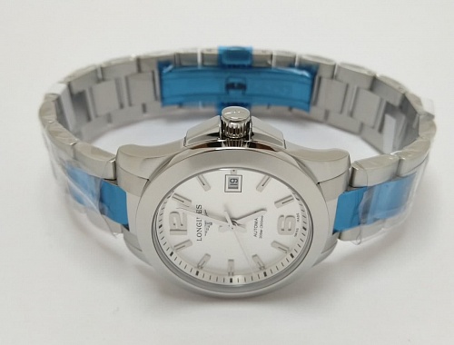 Longines Conquest Automatic 30mm L3.276.4.76.6