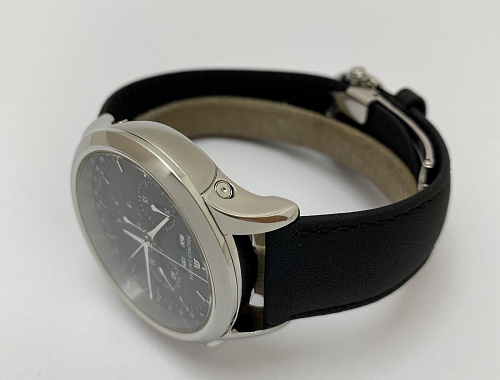 Maurice Lacroix Les Classique Chronograph 40mm LC1008-SS001-330