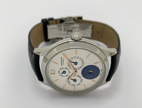 Montblanc Heritage Chronometrie Vasco da Gama LE 40mm 112536