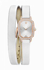 Harry Winston Emerald Collection White satin EMEQHM18RR001