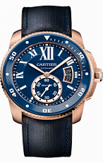 Cartier Calibre de Cartier Automatic Diver 42 mm WGCA0009