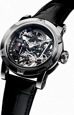 Louis Moinet Limited editions BLACK GOLD DERRICK LM-43.70.03N