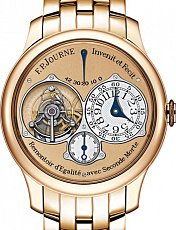 F. P. Journe Souveraine Tourbillon Souverain Tourbillon Souverain RG-RG