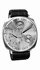 Ressence Type 1 Squared 41 mm T1²N SILVER 01