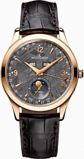 Jaeger-LeCoultre Master Control Calendar with Meteorite Stone Gold Calendar with Meteorite Stone Gold