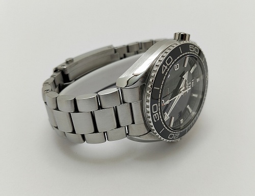 Omega Seamaster Planet Ocean 600m Co-Axial Master Chronometer 43,5mm 215.30.44.21.01.001