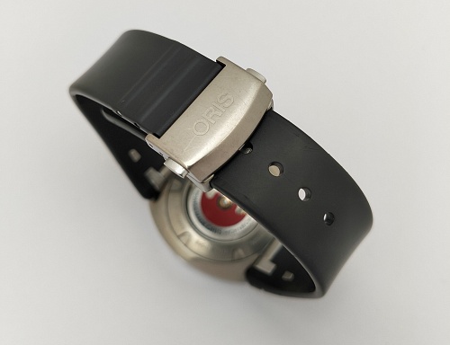 Oris TT3 Day Date Automatic Titanium 41mm 01 635 7588 7069