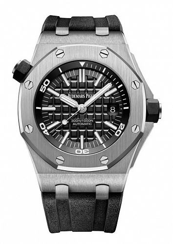 Audemars Piguet Royal Oak Offshore Diver 42mm 15710ST.OO.A002CA.01