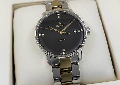 Rado Coupole Classic Diamonds Automatic 38mm 763.3860.4.071