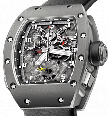 Richard Mille Limited Editions RM 004-V2 RM 004-V2 All Gray