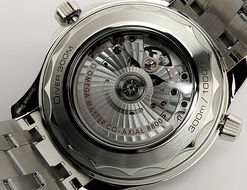 Omega Seamaster Diver 300M 42mm 210.30.42.20.03.001
