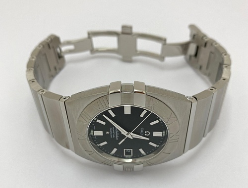 Omega Constellation Double Eagle Perpetual Calendar 38mm 1513.51.00