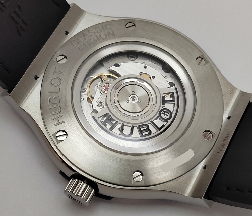 Hublot Classic Fusion 45mm 511.NX.7170.LR