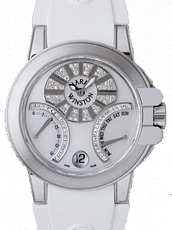 Harry Winston Ocean Collection Bireto 400/UABI36WC.MD