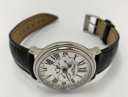 Frederique Constant Business Timer 40mm  FC-270M4P6