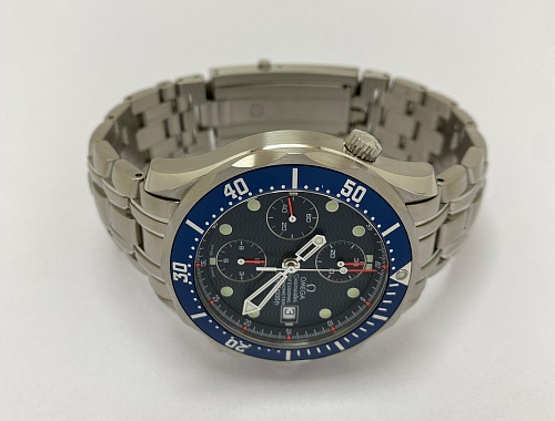 Omega Seamaster Diver 300m Automatic Chronograph 41,5mm 2599.80.00