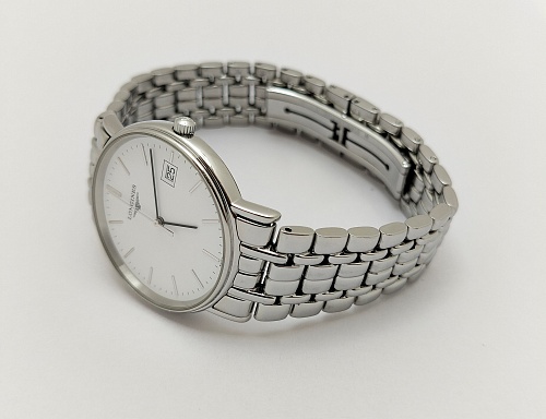 Longines Presence Quartz 33mm L4.720.4.12.6
